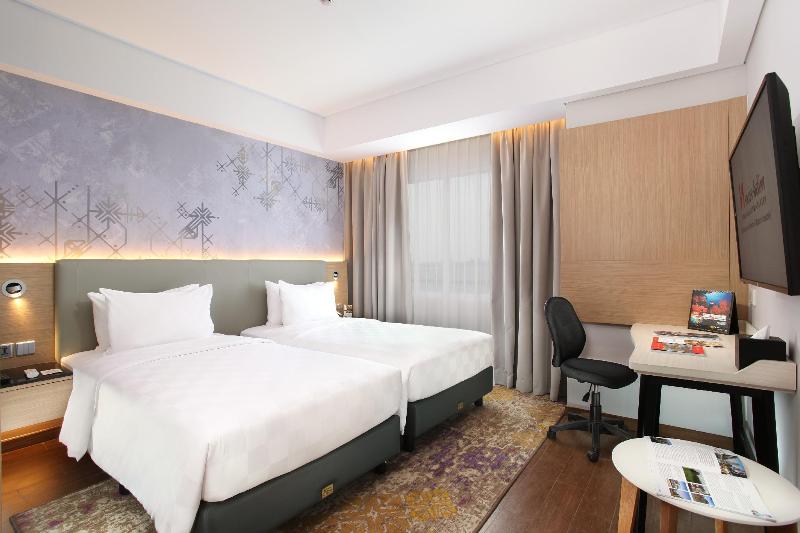 Swiss-Belinn Modern Cikande - Oda