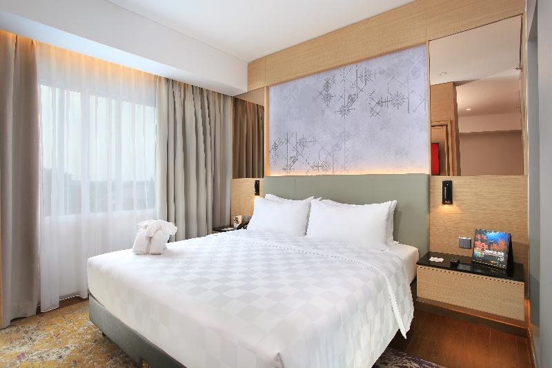 Swiss-Belinn Modern Cikande - Oda