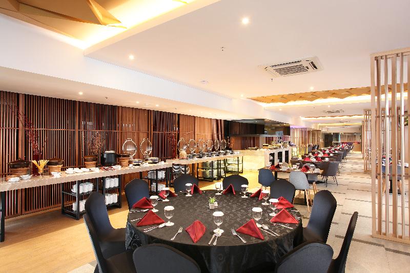 Swiss-Belinn Modern Cikande - Restoran