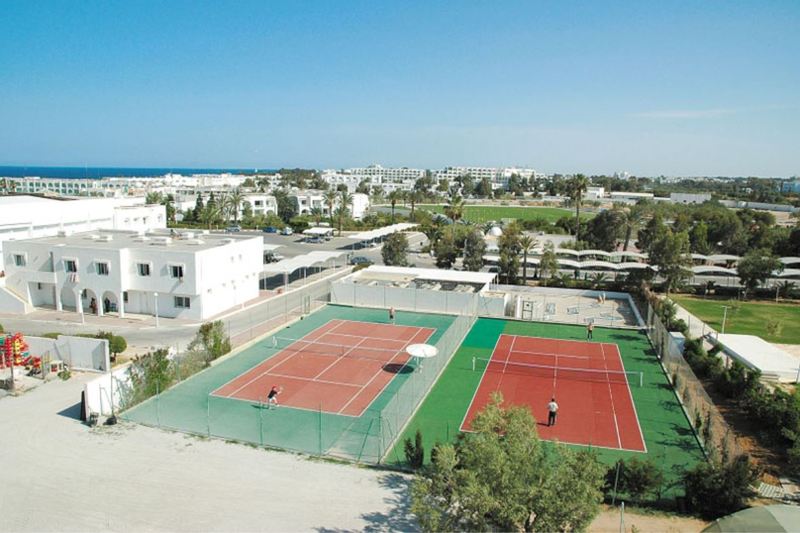 El Mouradi Club Kantaoui - Aktivite