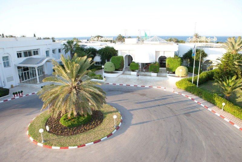 El Mouradi Club Kantaoui - Genel