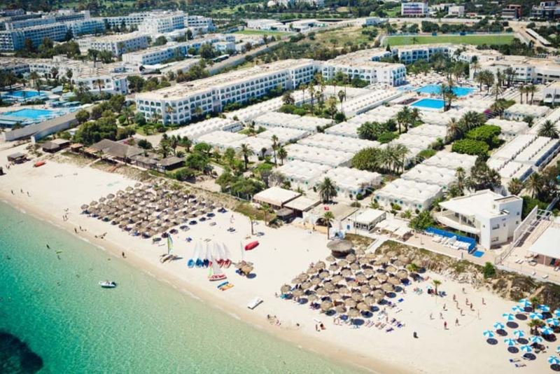 El Mouradi Club Kantaoui - Genel