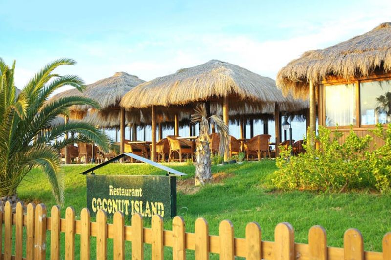 El Mouradi Club Kantaoui - Restoran