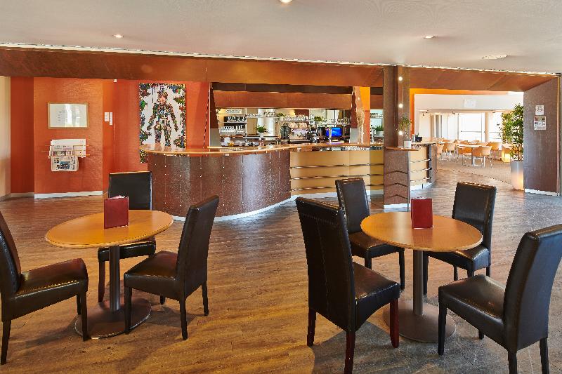 Club Les Jardins De L'Atlantique - Bar