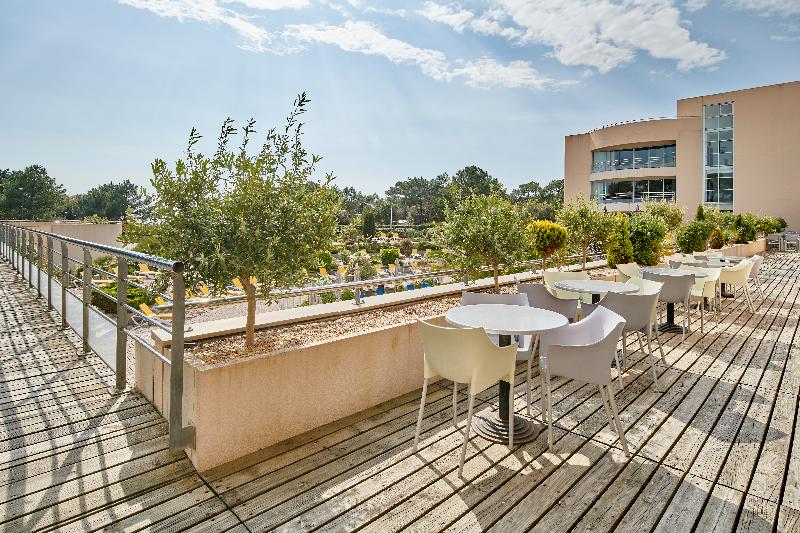 Club Les Jardins De L'Atlantique - Bar
