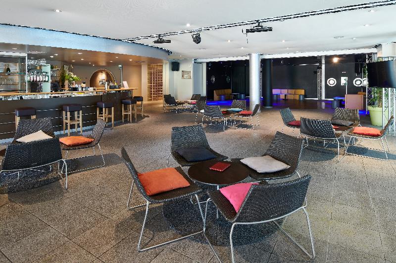 Club Les Jardins De L'Atlantique - Bar