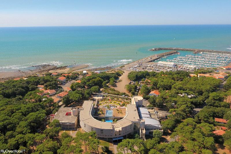 Club Les Jardins De L'Atlantique - Genel