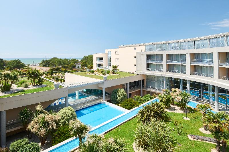 Club Les Jardins De L'Atlantique - Genel