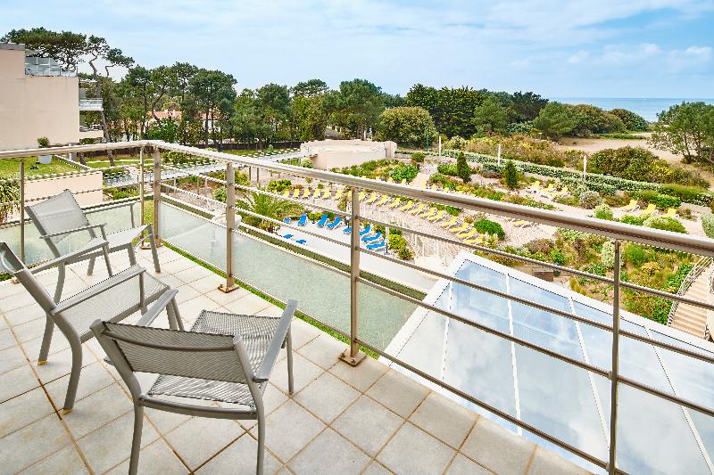 Club Les Jardins De L'Atlantique - Oda