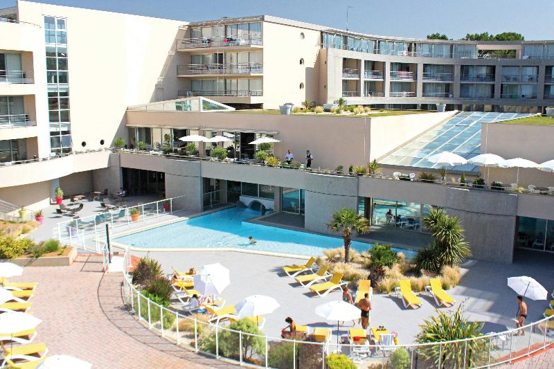 Club Les Jardins De L'Atlantique - Havuz