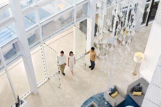 Dusit Suites Hotel Ratchadamri Bangkok fotoÄŸrafÄ±