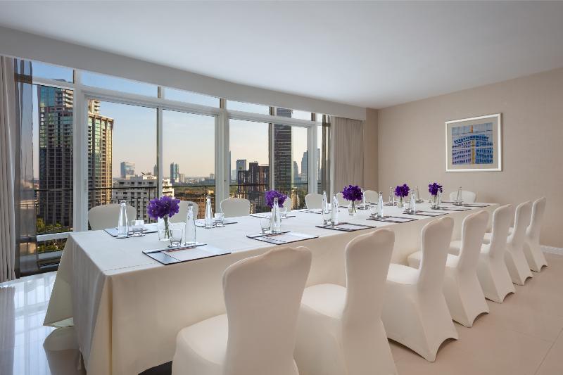 Dusit Suites Hotel Ratchadamri Bangkok - Toplantı