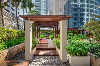 Dusit Suites Hotel Ratchadamri Bangkok fotoÄŸrafÄ±