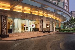 Dusit Suites Hotel Ratchadamri Bangkok fotoÄŸrafÄ±