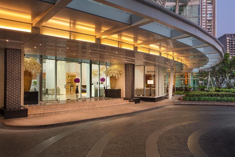 Dusit Suites Hotel Ratchadamri Bangkok - Genel