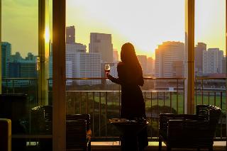 Dusit Suites Hotel Ratchadamri Bangkok fotoÄŸrafÄ±