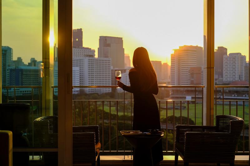 Dusit Suites Hotel Ratchadamri Bangkok - Genel