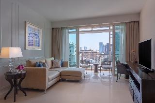 Dusit Suites Hotel Ratchadamri Bangkok fotoÄŸrafÄ±