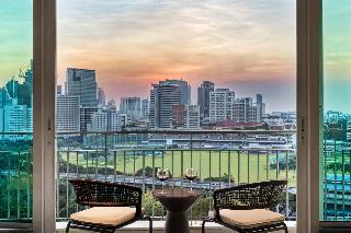 Dusit Suites Hotel Ratchadamri Bangkok fotoÄŸrafÄ±