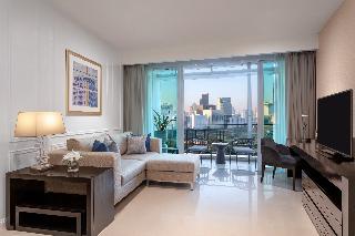 Dusit Suites Hotel Ratchadamri Bangkok fotoÄŸrafÄ±