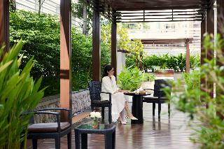 Dusit Suites Hotel Ratchadamri Bangkok fotoÄŸrafÄ±