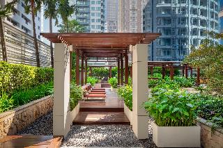 Dusit Suites Hotel Ratchadamri Bangkok fotoÄŸrafÄ±
