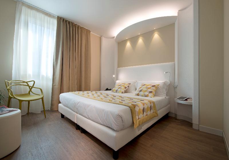 Ark Hotel - Oda