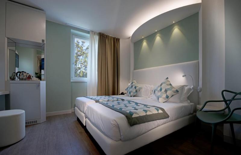 Ark Hotel - Oda