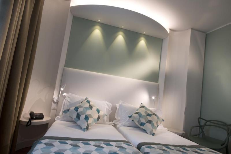 Ark Hotel - Oda