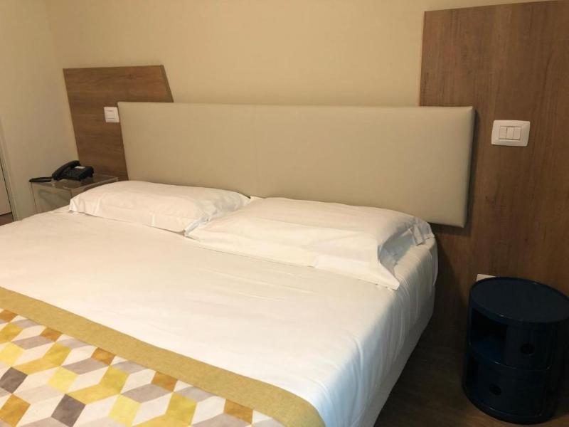Ark Hotel - Oda
