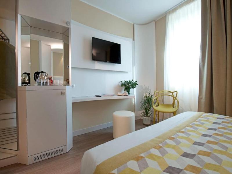 Ark Hotel - Oda