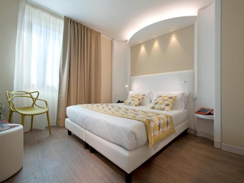 Ark Hotel - Oda