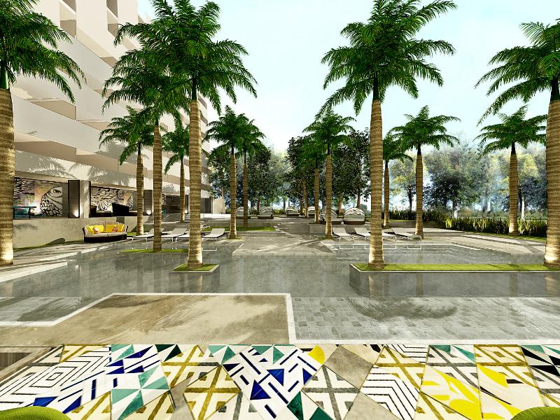 COSI Pattaya Wong Amat Beach - Genel