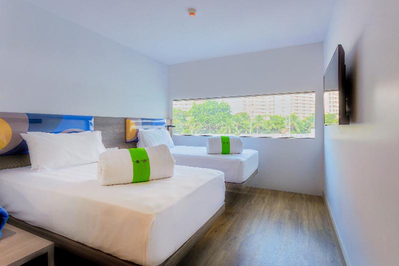 COSI Pattaya Wong Amat Beach - Oda
