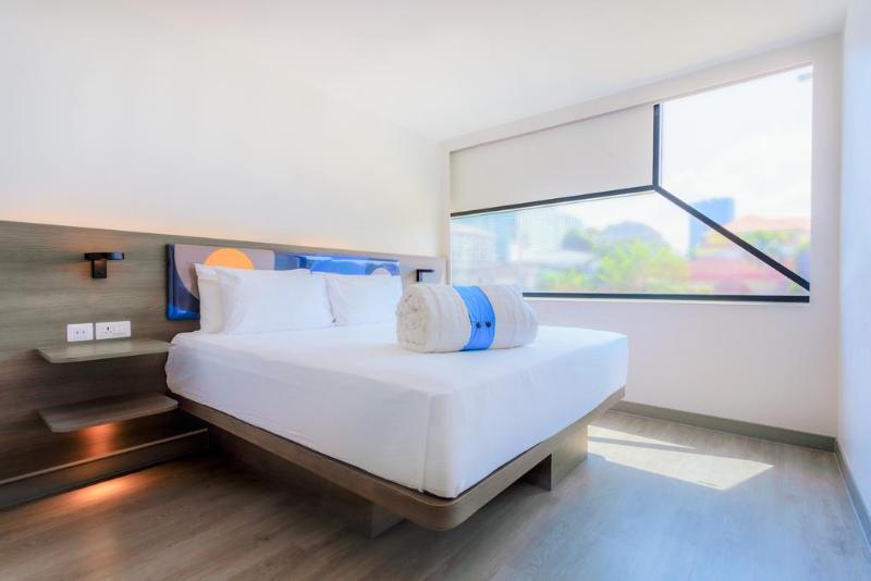 COSI Pattaya Wong Amat Beach - Oda