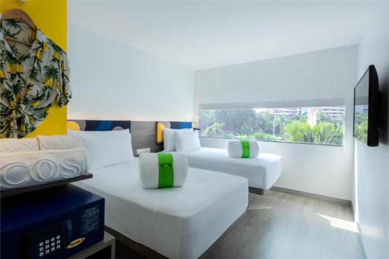 COSI Pattaya Wong Amat Beach - Oda
