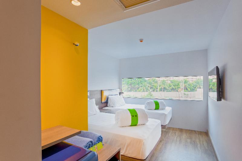 COSI Pattaya Wong Amat Beach - Oda