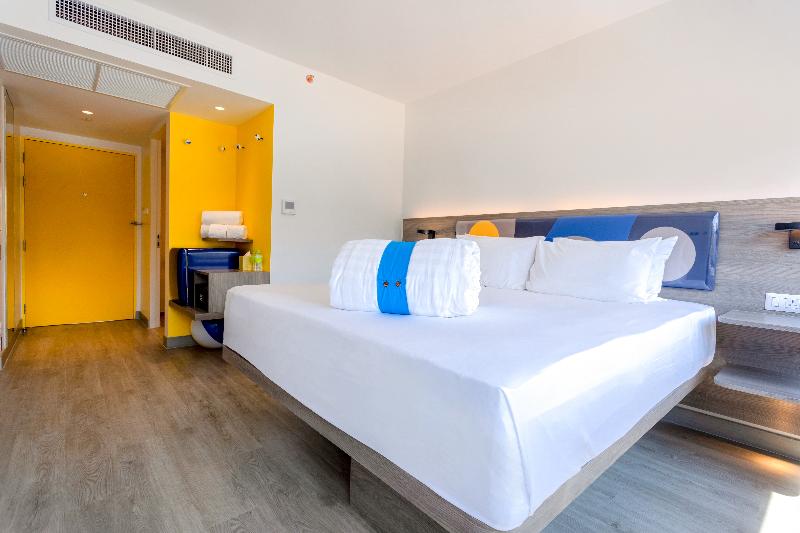 COSI Pattaya Wong Amat Beach - Oda