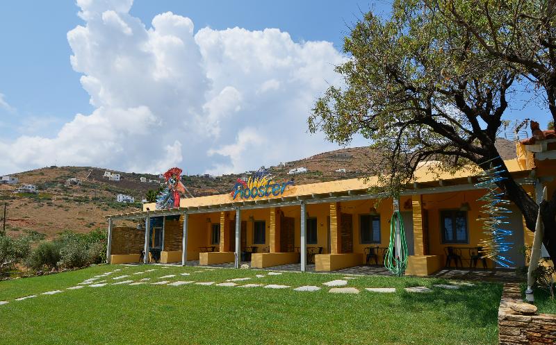 Rooster Guesthouse Rooms - Genel