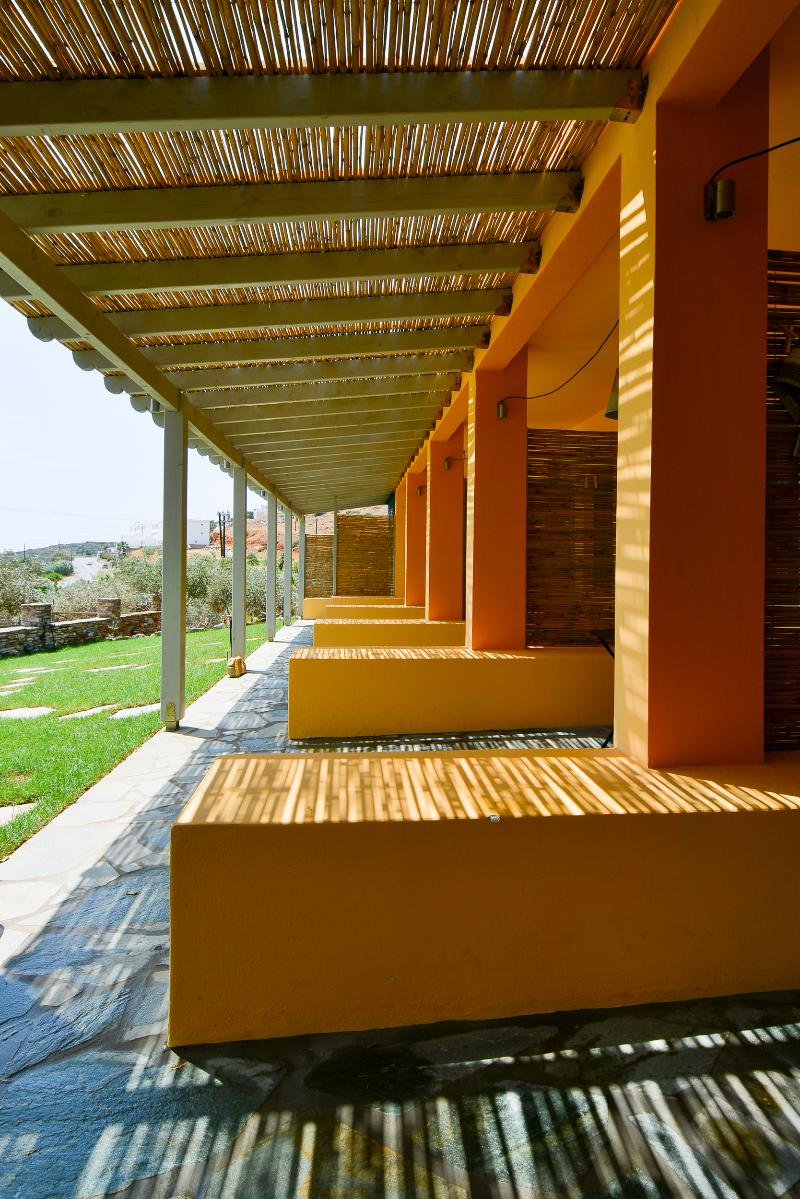 Rooster Guesthouse Rooms - Genel