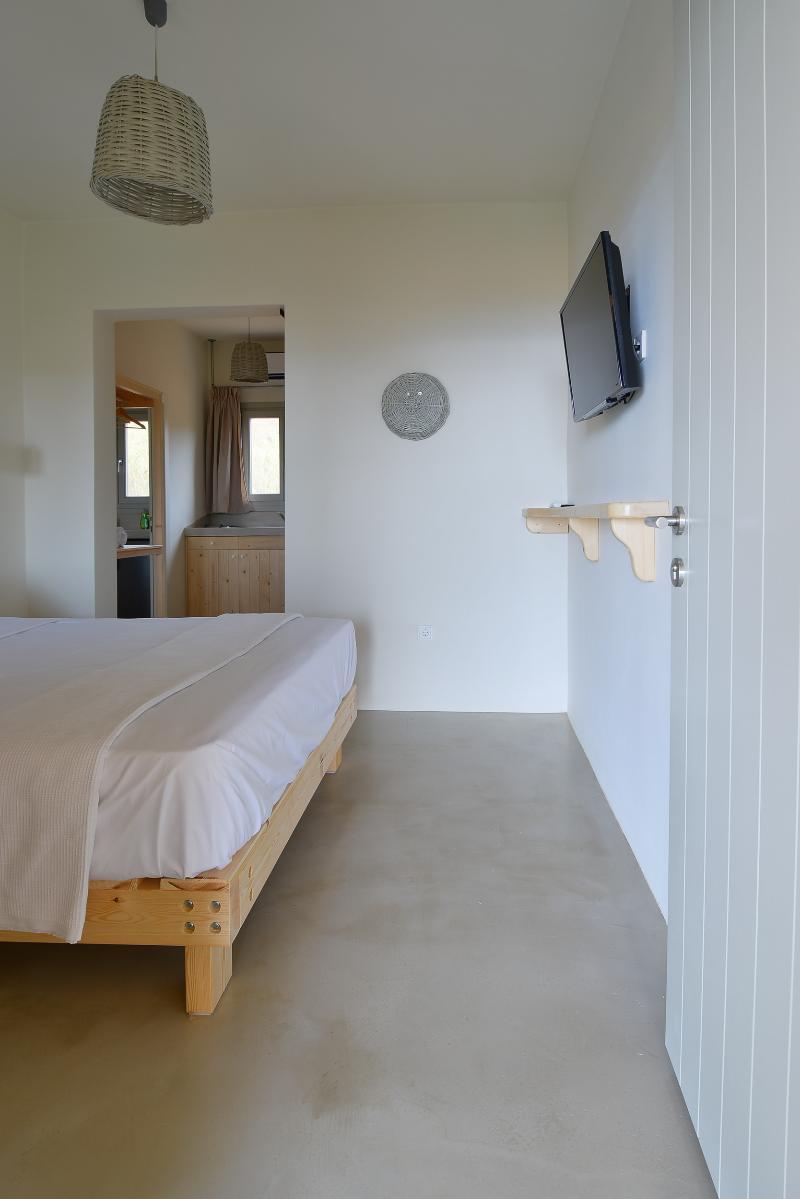 Rooster Guesthouse Rooms - Oda