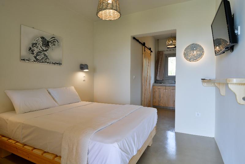 Rooster Guesthouse Rooms - Oda