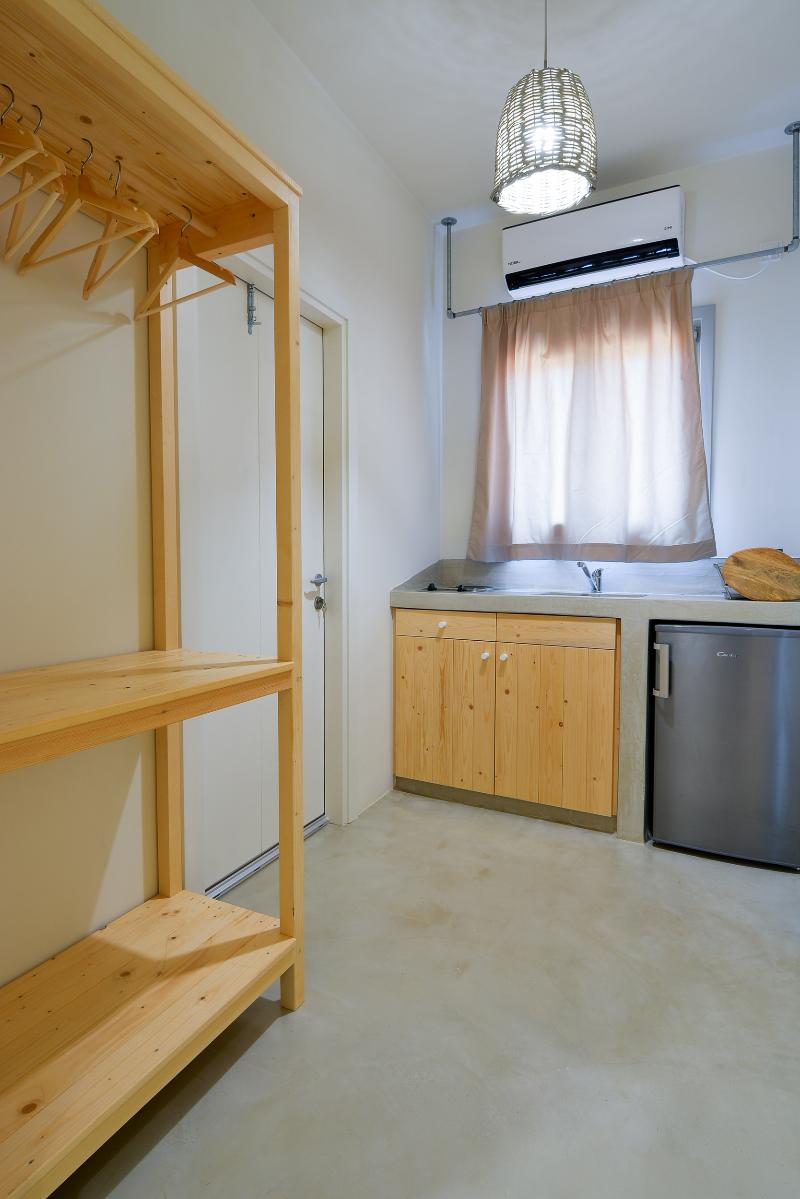 Rooster Guesthouse Rooms - Oda