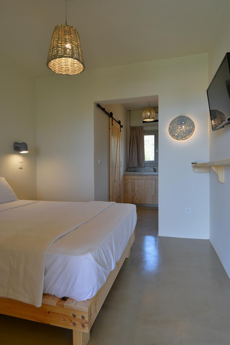 Rooster Guesthouse Rooms - Oda