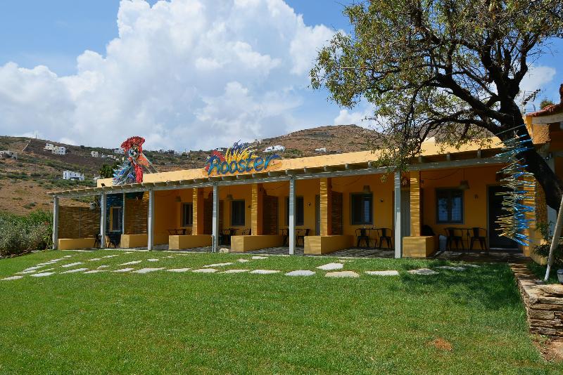 Rooster Guesthouse Rooms - Oda