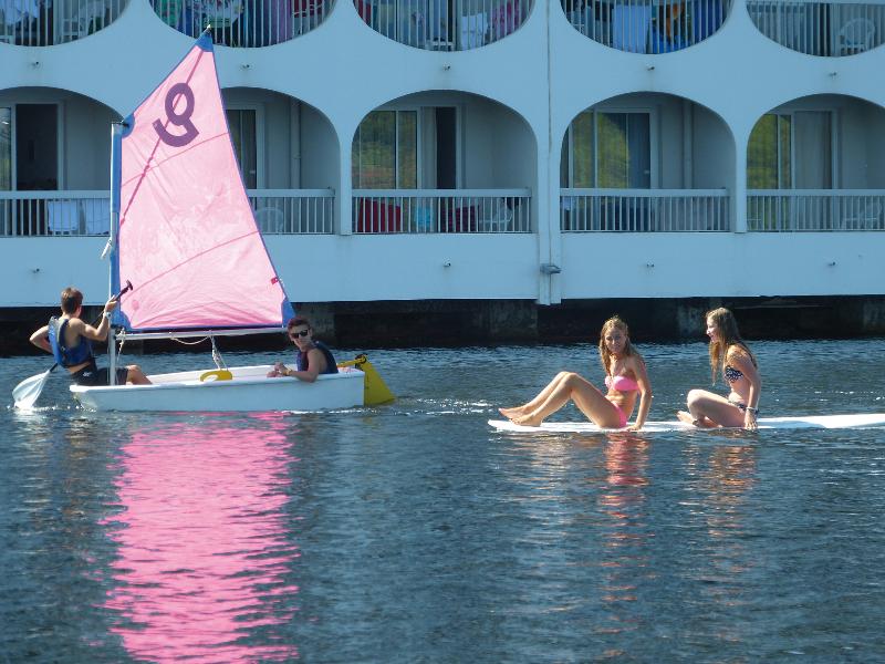 Club Vacances Bleues Plein Sud - Aktivite