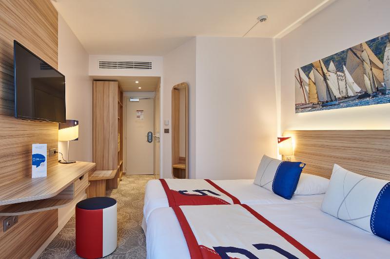 Club Vacances Bleues Plein Sud - Oda