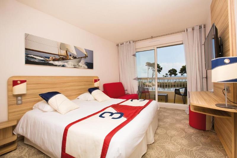 Club Vacances Bleues Plein Sud - Oda