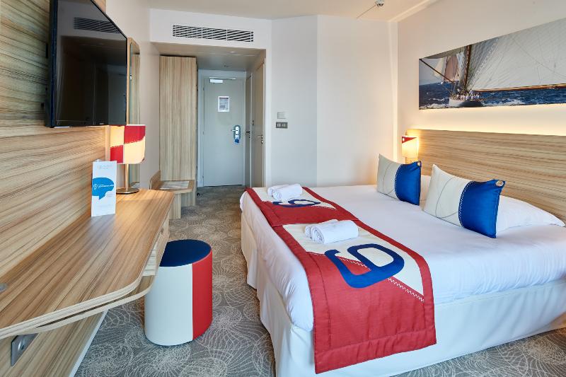 Club Vacances Bleues Plein Sud - Oda