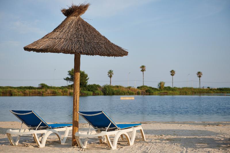 Club Vacances Bleues Plein Sud - Plaj